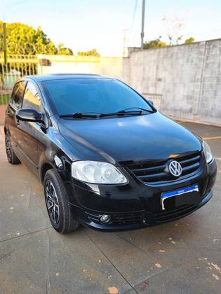 VOLKSWAGEN FOX 1.6 MI PLUS 8V FLEX 4P MANUAL